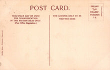 Load image into Gallery viewer, Lincolnshire Postcard - The Bridge, Market Deeping  SW18400
