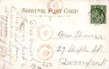 Load image into Gallery viewer, Romance Postcard - I&#39;m Wearing My Heart Away For You Dear  SW18406
