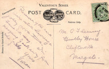 Load image into Gallery viewer, Essex Postcard - The Gardens, Dovercourt   SW18413
