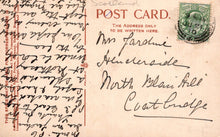 Load image into Gallery viewer, Scotland Postcard - Greetings From Moulin, Perthshire  SW18477
