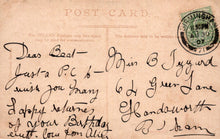 Load image into Gallery viewer, Sussex Postcard - Bramber Village   SW18478
