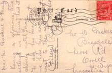 Load image into Gallery viewer, Yorkshire Postcard - Scarborough, Castle Hill and North Bay  SW18496
