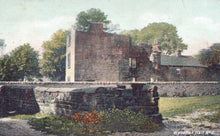 Load image into Gallery viewer, Lancashire Postcard - Wycollar Hall, Wycoller SW18498
