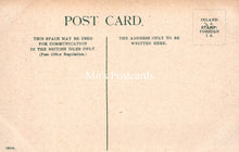 Load image into Gallery viewer, Scotland Postcard - The Lodge and Avenue, Falkland House  SW18520

