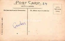 Load image into Gallery viewer, Cornwall Postcard - View of Bude   SW18525
