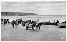 Load image into Gallery viewer, Yorkshire Postcard - Filey Seafront  SW18526
