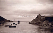 Load image into Gallery viewer, Cornwall Postcard - Polperro Harbour Mouth   SW18530
