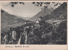 Load image into Gallery viewer, Italy Postcard - Merano, Tyrol Castle   SW16903
