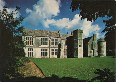 Dorset Postcard - Wolfeton House, Dorchester   SW16908