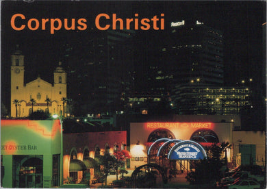 America Postcard - Corpus Christi, Texas  SW16921