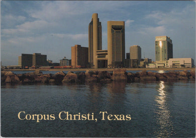 America Postcard - Corpus Christi, Texas  SW16922