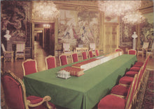 Load image into Gallery viewer, Sweden Postcard - Stockholm Royal Palace, The Council Chamber  SW16926
