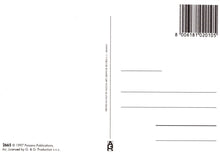Load image into Gallery viewer, Back of a product packaging with a barcode and text on a white background
