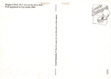Load image into Gallery viewer, Political Postcard - Politics, Mark and Maggie Thatcher SW19595
