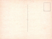 Load image into Gallery viewer, Beige textured paper with a vertical line and square cutout
