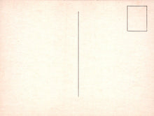 Load image into Gallery viewer, Beige background with a thin black line and a small square in the corner
