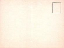 Load image into Gallery viewer, Gradient background with a vertical line and a square frame on a pinkish-beige color.

