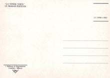 Load image into Gallery viewer, Vintage document with text and a logo on a beige background
