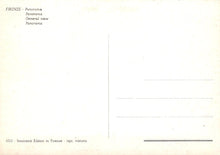 Load image into Gallery viewer, Vintage postcard with text and a white border
