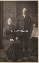 Load image into Gallery viewer, Ancestors Postcard - Studio Portrait of a Couple   SW18919
