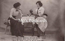 Load image into Gallery viewer, Humour Postcard - Two Ladies Having Tea and Chatting  SW18920
