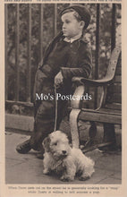 Load image into Gallery viewer, Animals Postcard - Dogs, Dave and Dusty   SW18928
