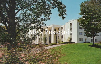 America Postcard - Pritchell Hall, Ridgecrest, North Carolina  SW18945