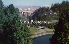 Load image into Gallery viewer, America Postcard - Portland, Oregon and It&#39;s Guardian Mt Hood   SW18946
