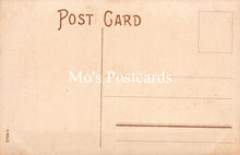 Load image into Gallery viewer, Vintage-style postcard with &#39;Mo&#39;s Postcards&#39; branding on a beige background
