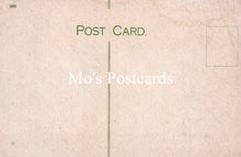 Load image into Gallery viewer, Beige postcard with &#39;Mo&#39;s Postcards&#39; text and green border
