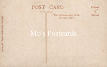 Load image into Gallery viewer, Vintage-style postcard with &#39;Mo&#39;s Postcards&#39; branding on a beige background
