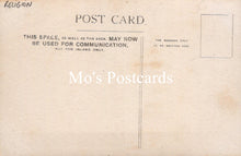 Load image into Gallery viewer, Vintage postcard with text and &#39;Mo&#39;s Postcards&#39; branding.
