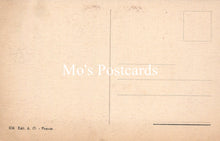 Load image into Gallery viewer, Beige postcard with &#39;Mo&#39;s Postcards&#39; text on a plain background
