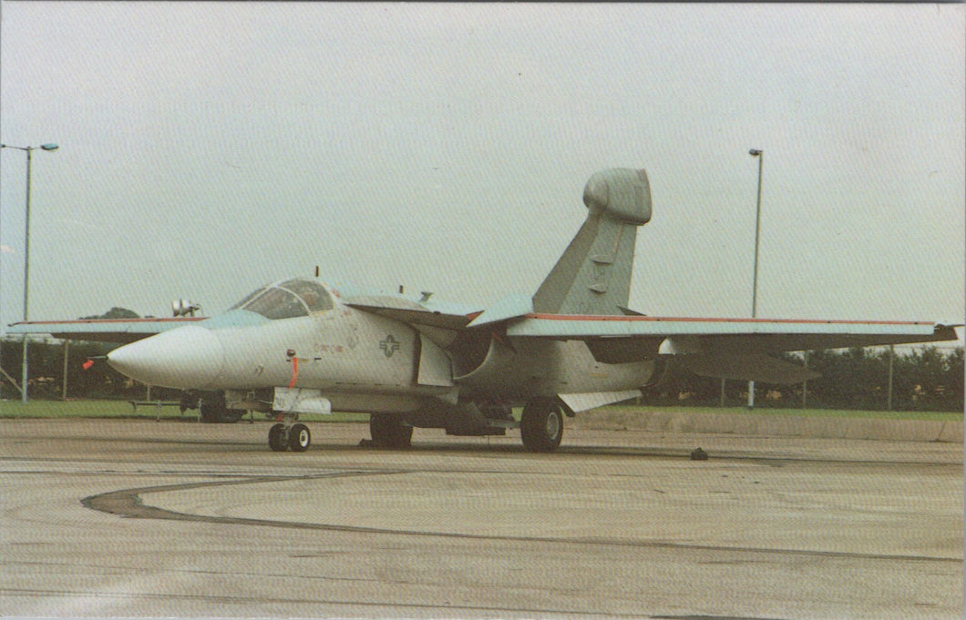 Military Aviation - A General Dynamics EF 111A Raven   SW16982