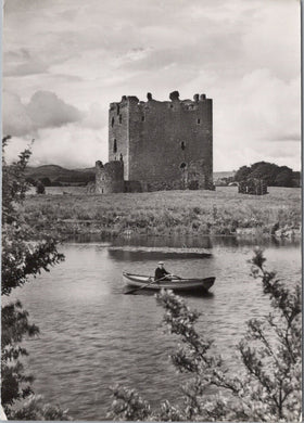 Scotland Postcard - Threave Castle, Kirkcudbrightshire  SW17063