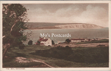 Dorset Postcard - The Bay, Swanage   SW17352