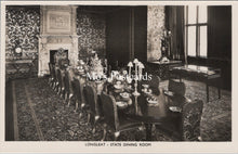 Load image into Gallery viewer, Wiltshire Postcard - Longleat, The State Dining Room  SX1
