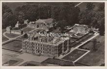 Load image into Gallery viewer, Wiltshire Postcard - Aerial View of Longleat House  SX2
