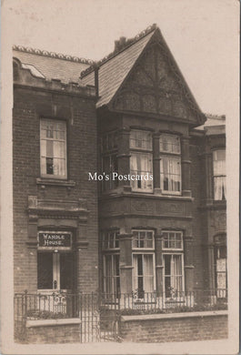 Unknown Location Postcard - No 11?, Wandle House   SX34