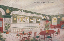 Load image into Gallery viewer, Derbyshire Postcard - St Ann&#39;s Well, Buxton   SX39
