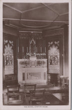 Load image into Gallery viewer, London Postcard - The Chapel, Campion House, Osterley    SX130
