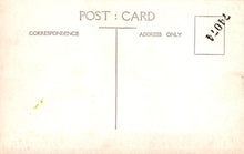 Load image into Gallery viewer, Vintage-style postcard with &#39;Correspondence Address Only&#39; text and a decorative border.
