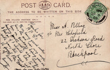 Load image into Gallery viewer, Theatrical Postcard - English Actress Miss Zena Dare  VT250

