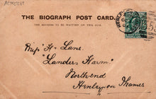 Load image into Gallery viewer, Theatrical Postcard - British Actress Auriol Lee  SW20049
