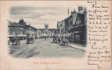 Load image into Gallery viewer, Oxfordshire Postcard - High Street, Henley   SW17613
