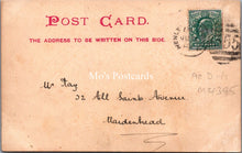 Load image into Gallery viewer, Oxfordshire Postcard - High Street, Henley   SW17613
