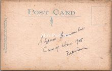 Load image into Gallery viewer, Comic Postcard - Cynicus, Four of My Greatest Admirers  SW17630
