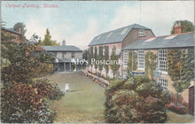 Load image into Gallery viewer, Wiltshire Postcard - Wilton Carpet Factory   SW17766
