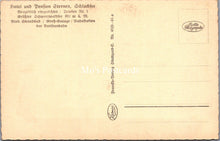 Load image into Gallery viewer, Germany Postcard - Schluchsee, Hotel Sternen   SW17788
