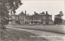 Load image into Gallery viewer, Suffolk Postcard - Melton Grange Hotel, Woodbridge  SW17865
